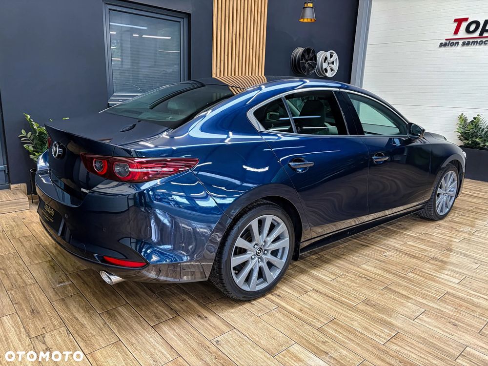Mazda 3 2.0 mHEV Enso - 7