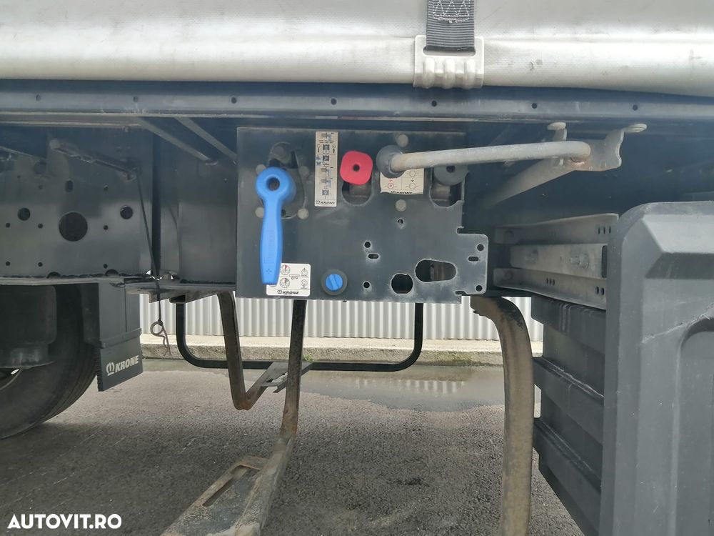 Krone Semiremorca prelata cortina standard, TOP!!! - 23