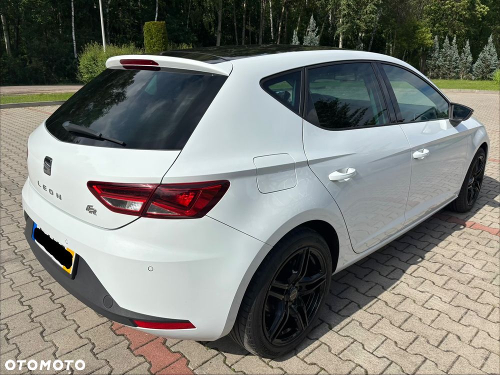 Seat Leon 2.0 TDI DPF Start&Stop FR - 8