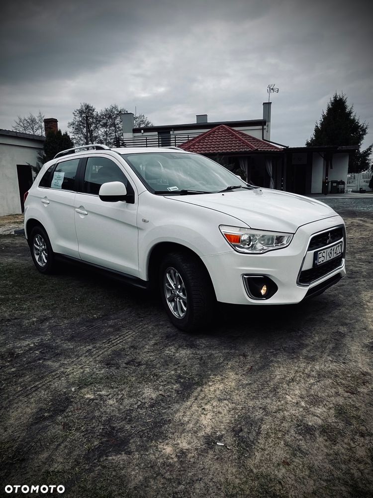 Mitsubishi ASX 1.8 DID Intense AS&G - 1