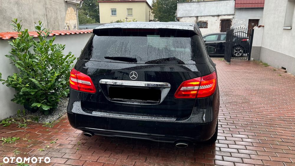 Mercedes-Benz Klasa B - 8