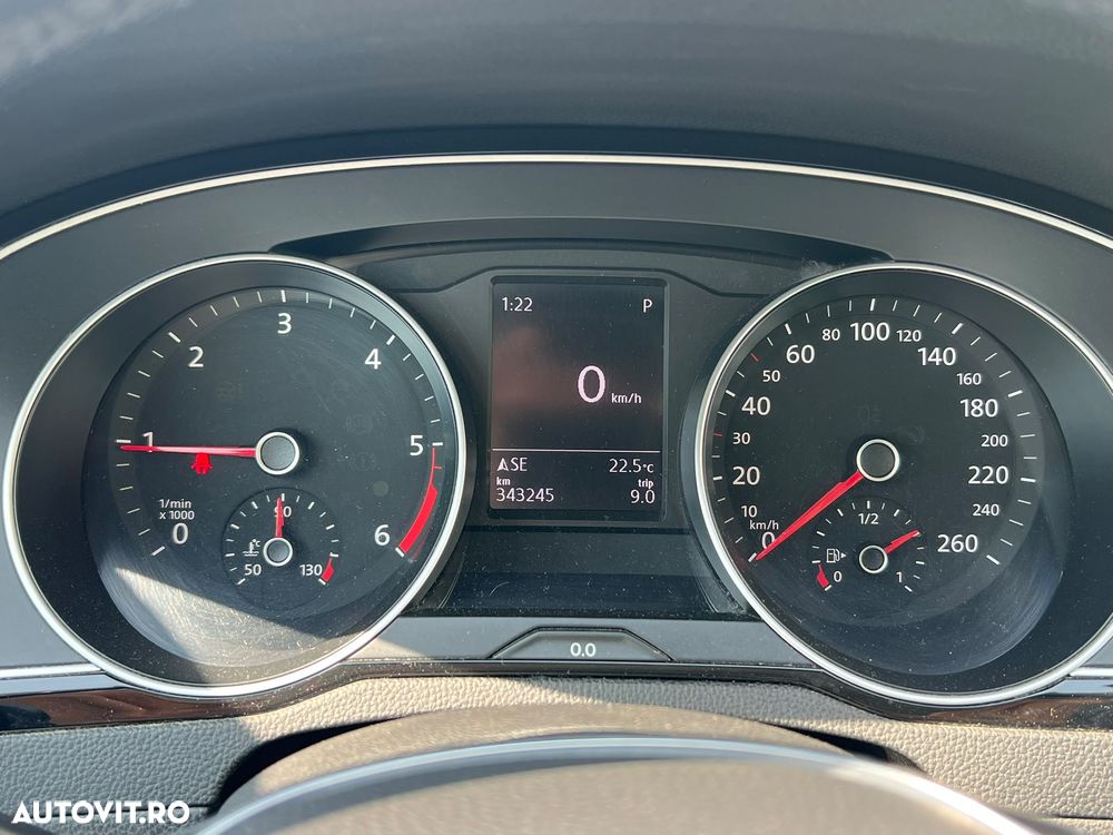 Volkswagen Passat 2.0 TDI DSG Highline - 21