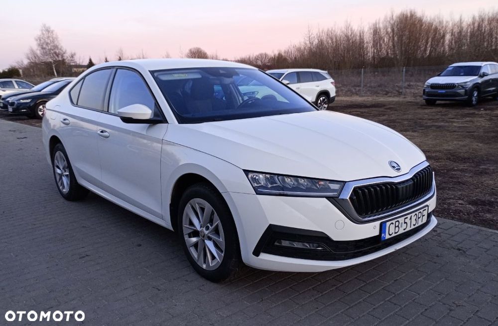 Skoda Octavia 1.5 TSI e-TEC DSG Ambition - 3