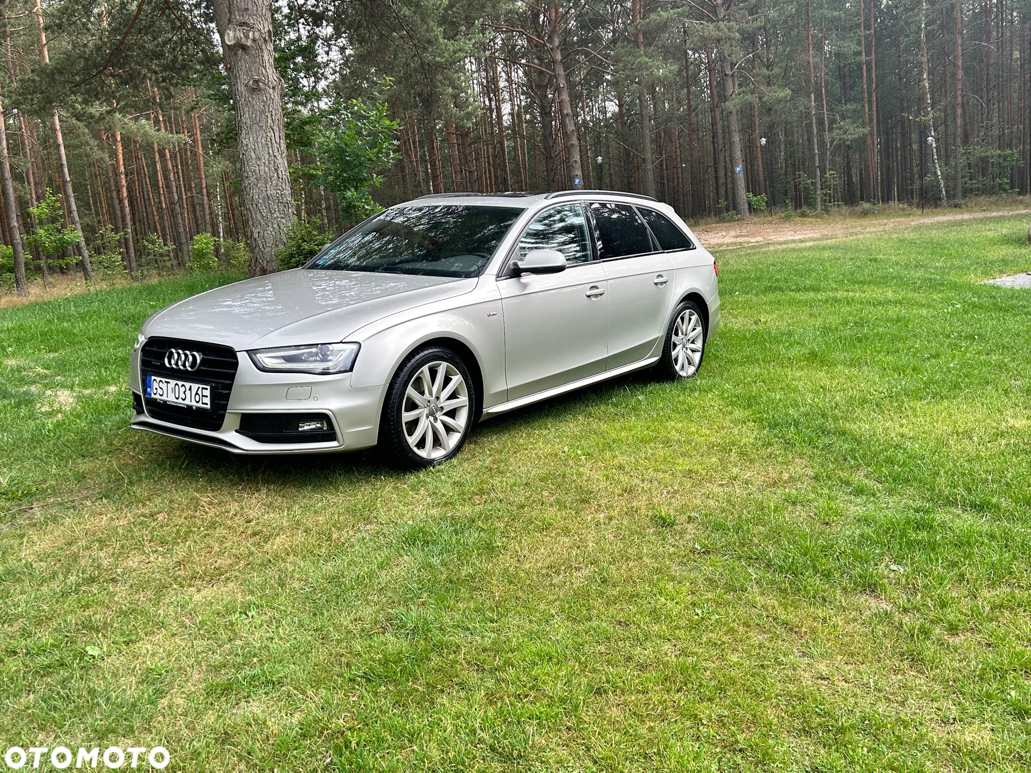 Audi A4 40 TDI quattro S tronic S line - 8