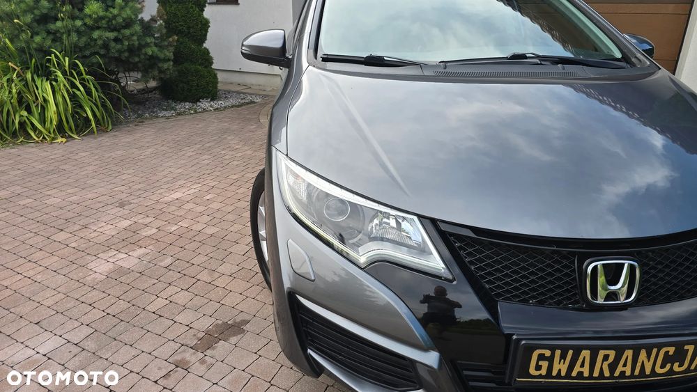 Honda Civic - 15