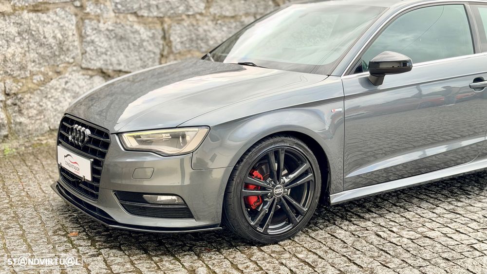 Audi A3 1.6 TDI S-line - 18