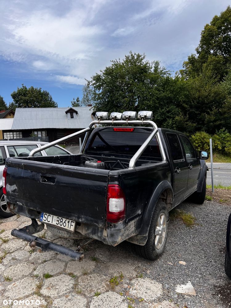 Isuzu D-Max - 3