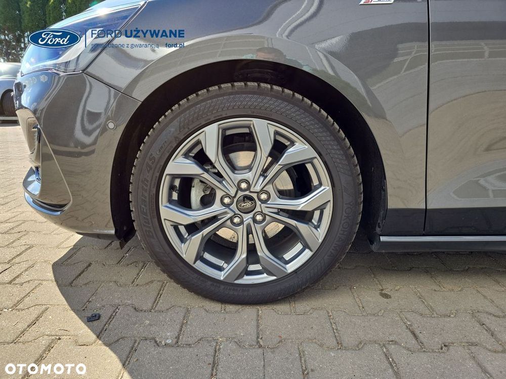 Ford Focus 1.0 EcoBoost mHEV ST-Line X - 10