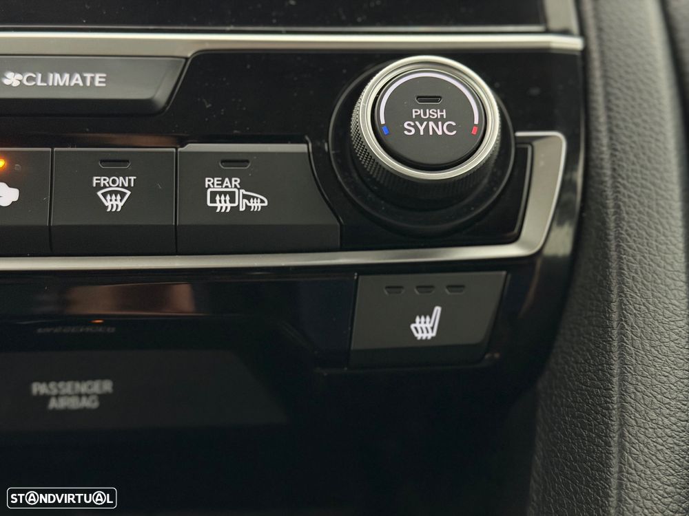 Honda Civic 1.5 i-VTEC Elegance Navi CVT - 22