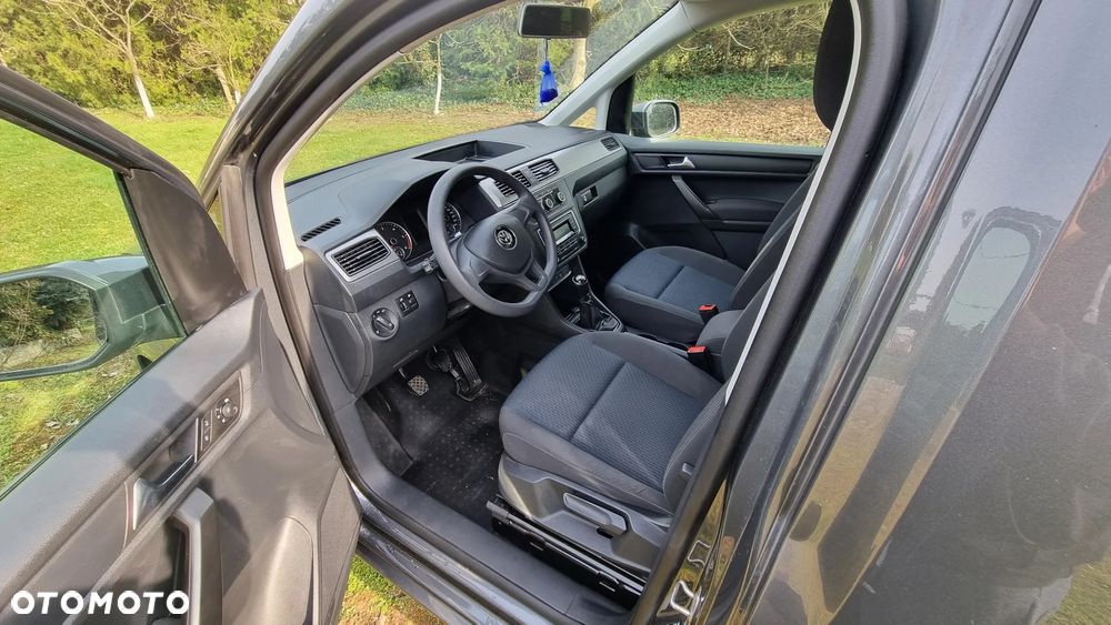 Volkswagen Caddy 2.0 TDI (5-Si.) Trendline - 12