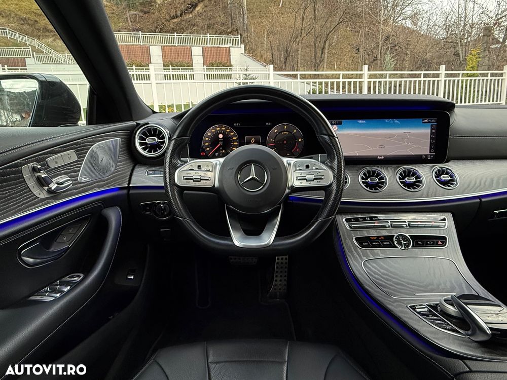 Mercedes-Benz CLS 400 d 4Matic 9G-TRONIC AMG Line - 12