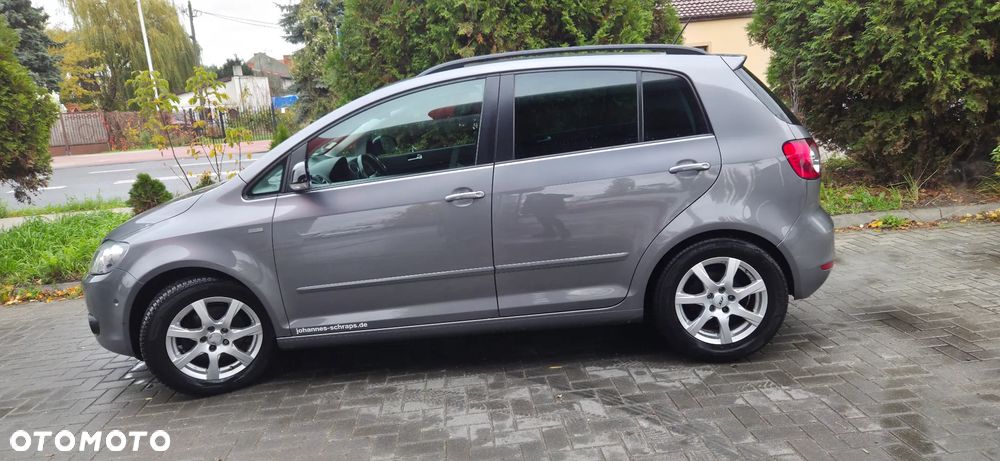 Volkswagen Golf Plus 2.0 TDI DPF DSG Life - 15