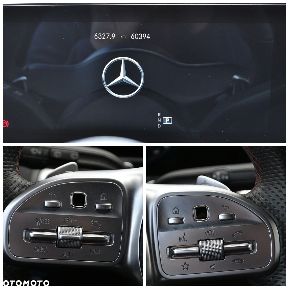 Mercedes-Benz GLB 220 d AMG Line 8G-DCT - 28