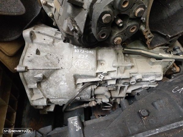 Caixa De Velocidades Manual Bmw 3 Compact (E46) - 1