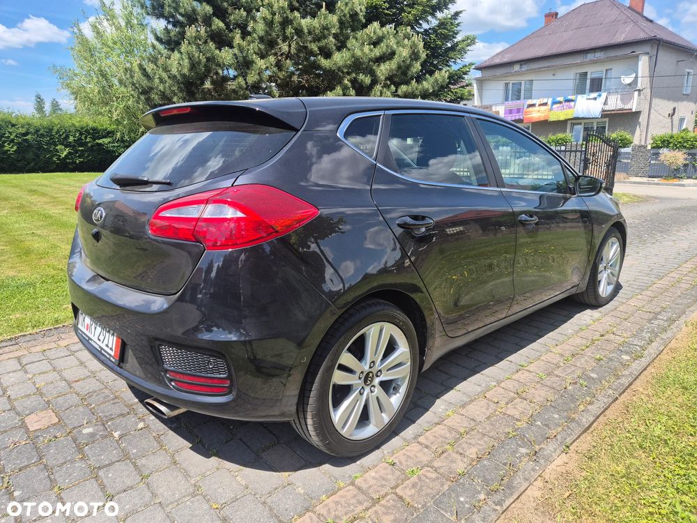 Kia Ceed 1.6 GDI Spirit - 5