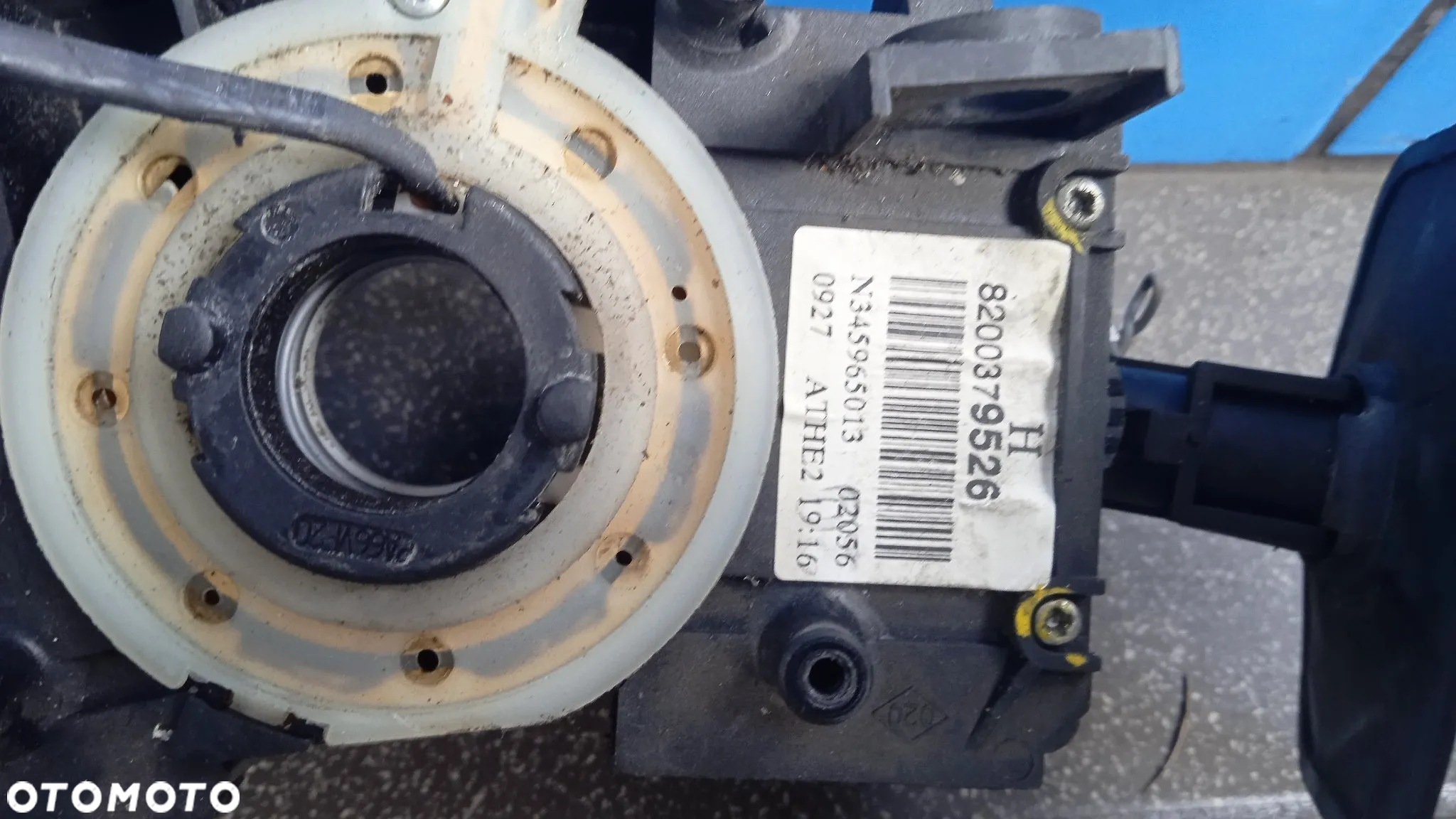 Manetka przełącznik zespolony Renault Kangoo I Lift 8200379526 - 2