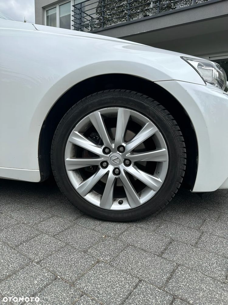 Lexus IS 250 Classic - 10