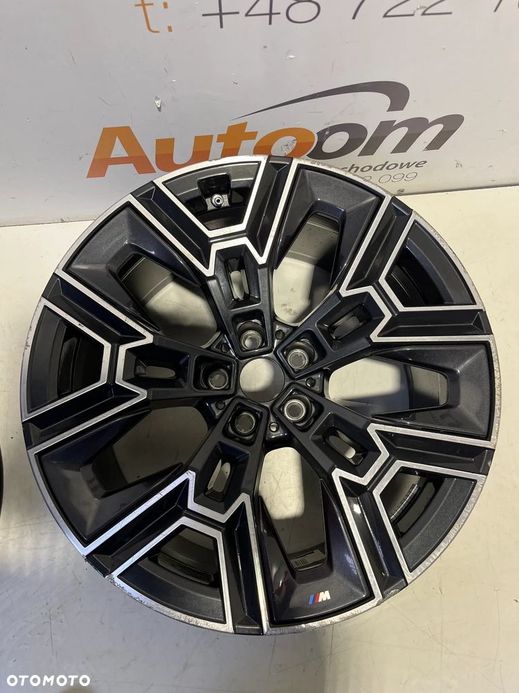 Felgi BMW 5 I5 G60 8.5 x 20" 5x112 ET 28  939M 5A324F0,5A324E8,5A324E9,5A324F1 - 13