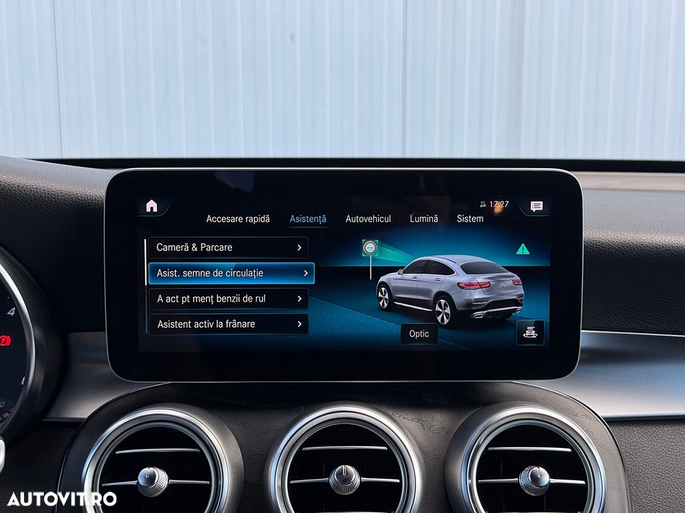 Mercedes-Benz GLC Coupe 220 d 4Matic 9G-TRONIC AMG Line - 30