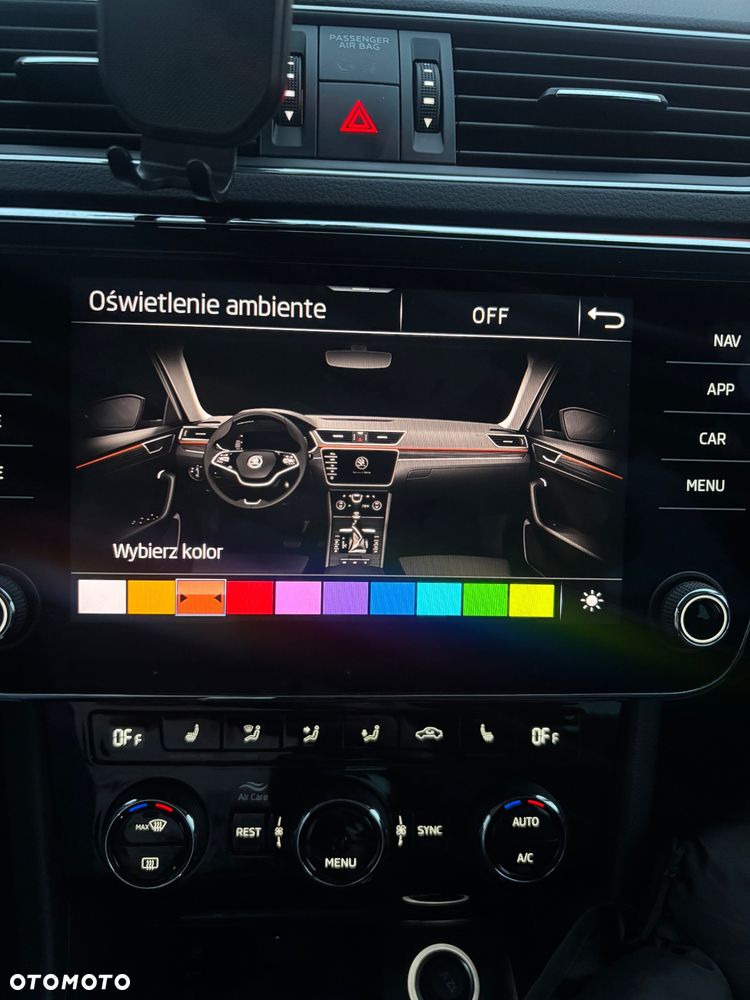 Skoda Superb - 28