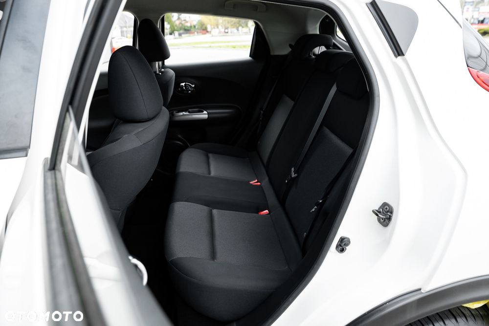 Nissan Juke 1.5 dCi Visia - 19