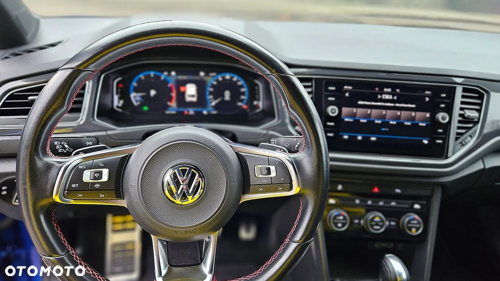 Volkswagen T-Roc 1.5 TSI R-Line Plus DSG - 30