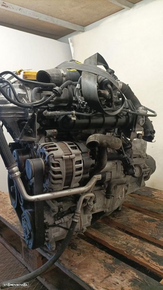 MOTOR COMPLETO | RENAULT CLIO IV (BH_) | 12 - | Ref: H4B408 - 2