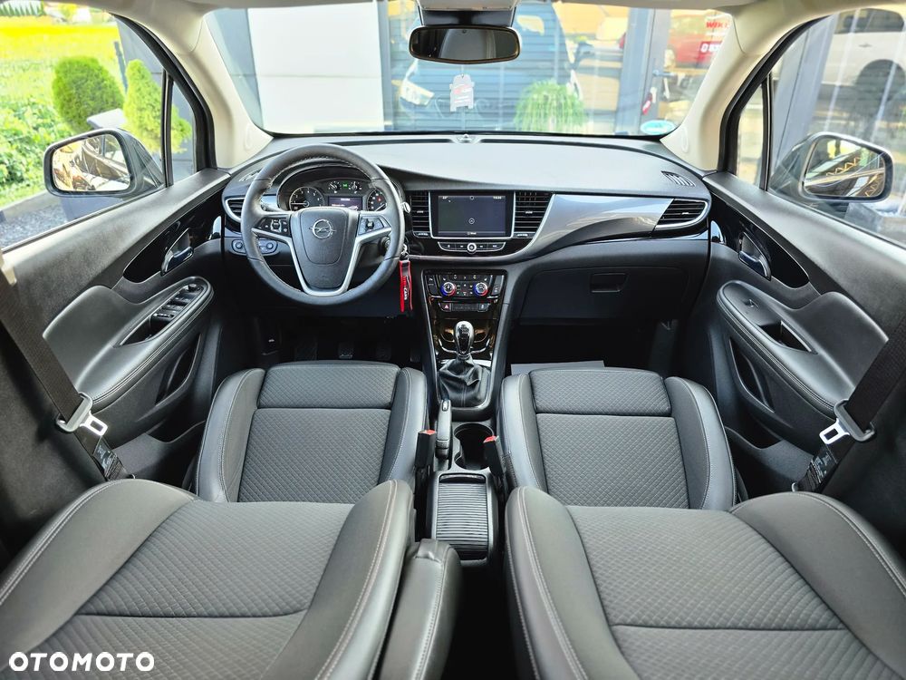 Opel Mokka X 1.4 (ecoFLEX) ECOTEC Start/Stop Edition - 26