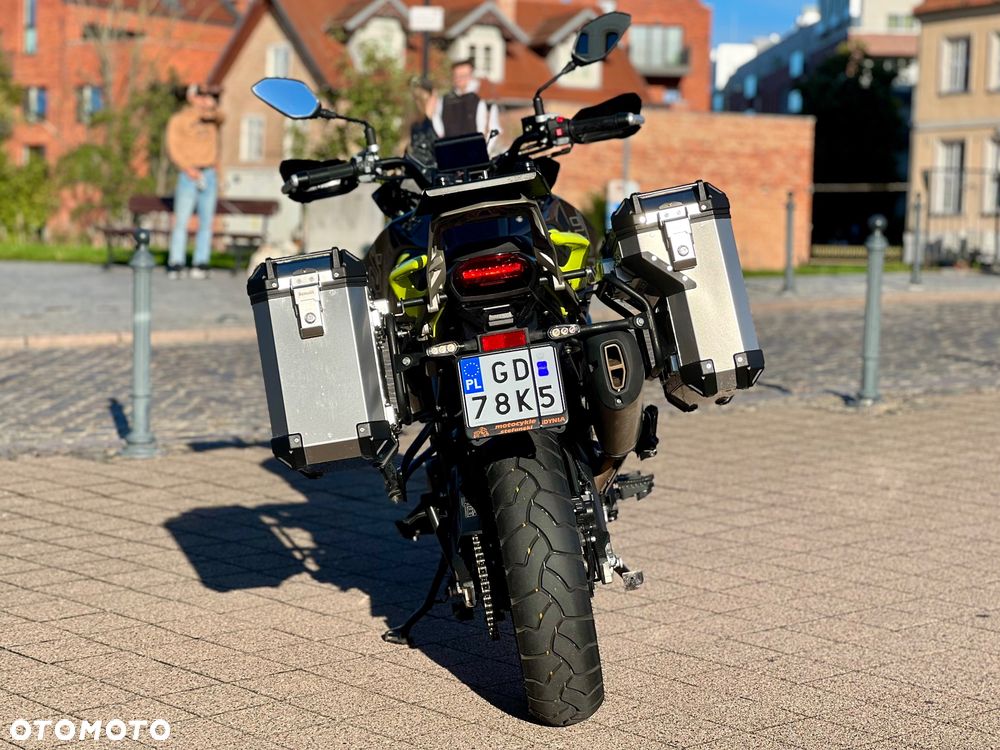 Benelli TRK 702X - 7