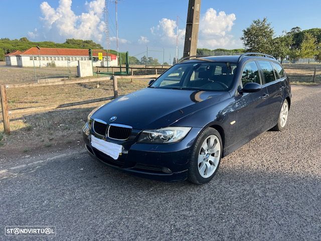 BMW 318 - 4