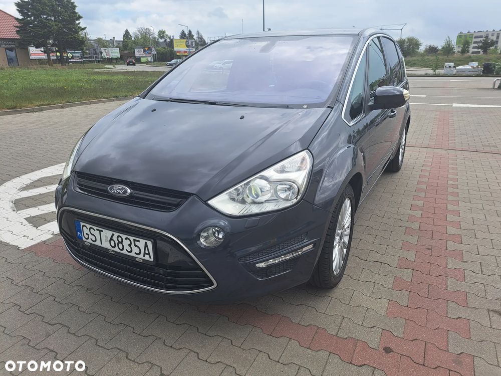 Ford S-Max 2.0 TDCi Titanium - 16