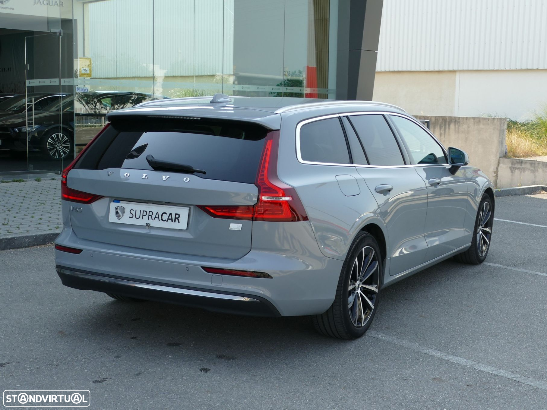 Volvo V60 2.0 T6 AWD TE Core - 3