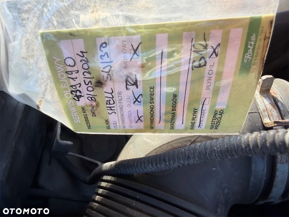 Skoda Octavia 1.9 TDI Ambiente - 39