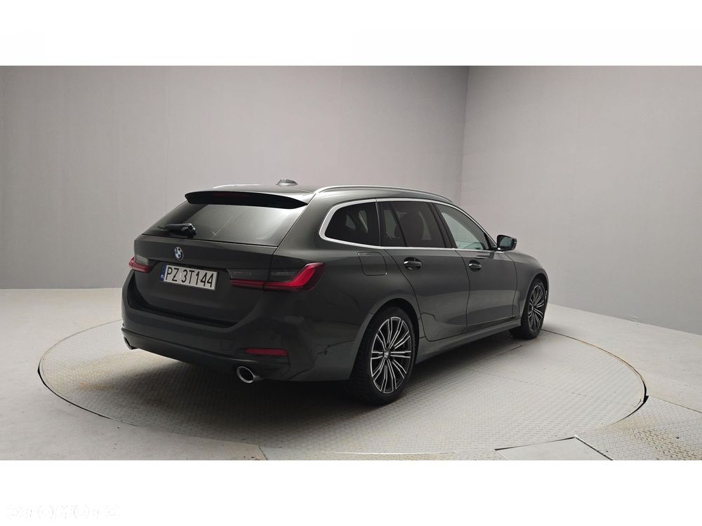 BMW Seria 3 - 5