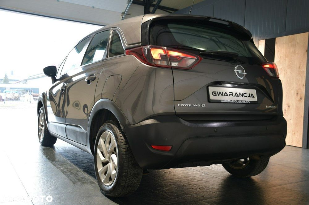 Opel Crossland X 1.5 CDTI Edition S&S - 6