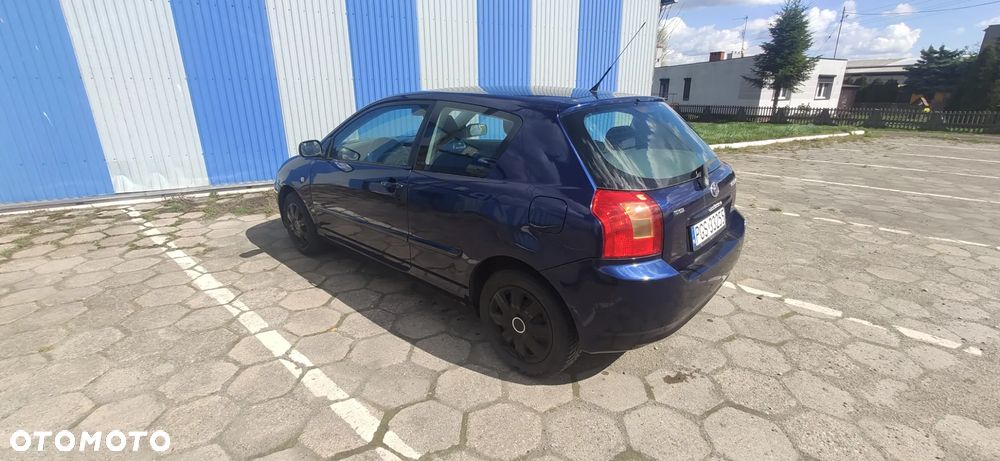 Toyota Corolla - 6