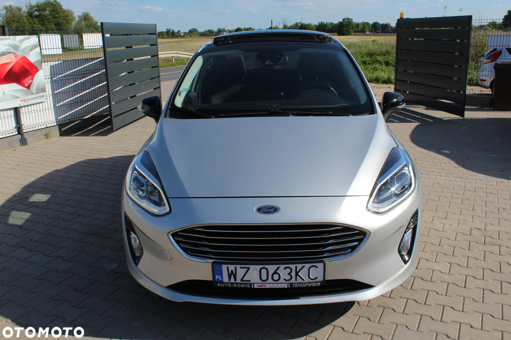 Ford Fiesta 1.0 EcoBoost Titanium ASS - 10