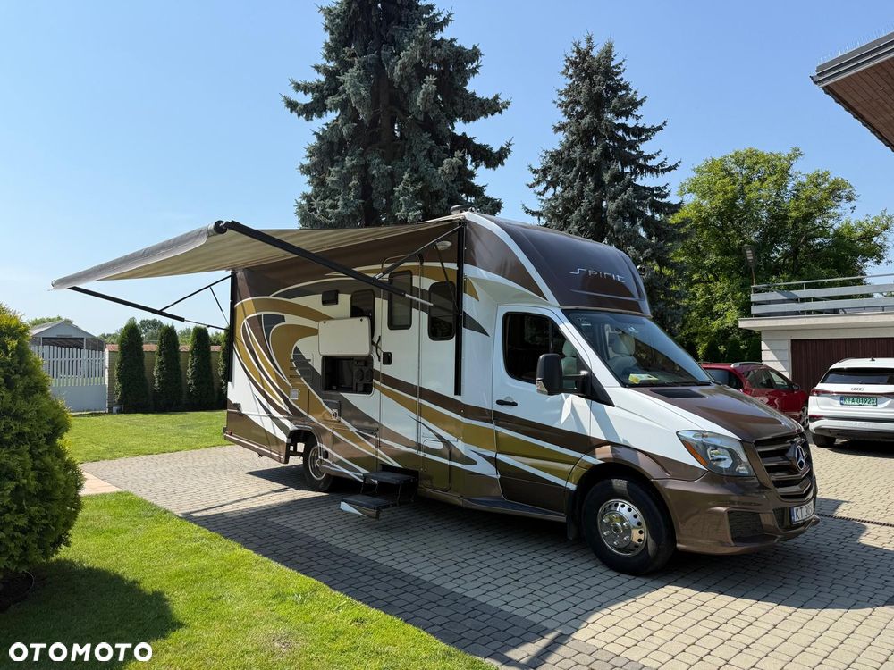 Mercedes-Benz Sprinter - 5