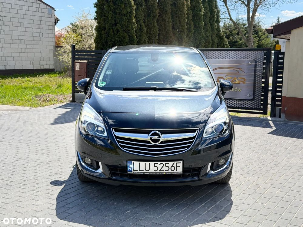 Opel Meriva 1.4 T Enjoy - 2