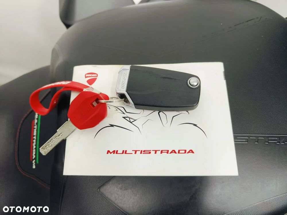 Ducati Multistrada - 28