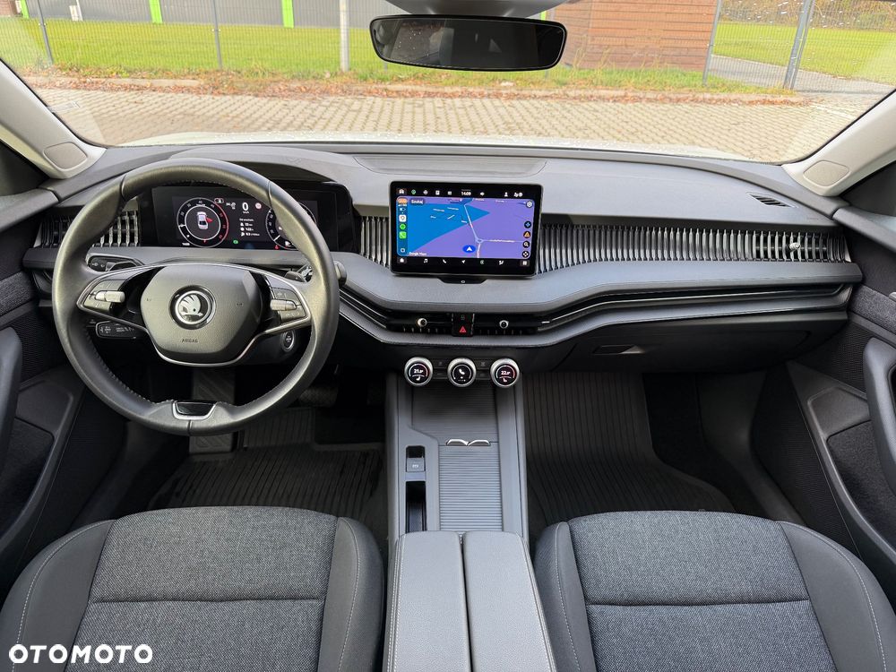 Skoda Superb - 19