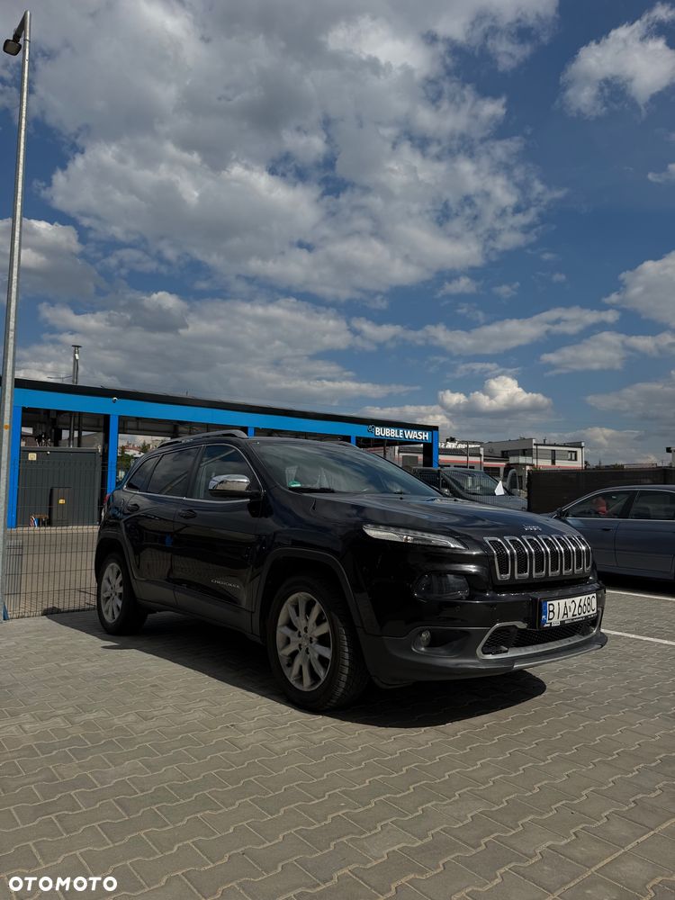 Jeep Cherokee 2.2 Multijet Active Drive II Automatik Limited - 1
