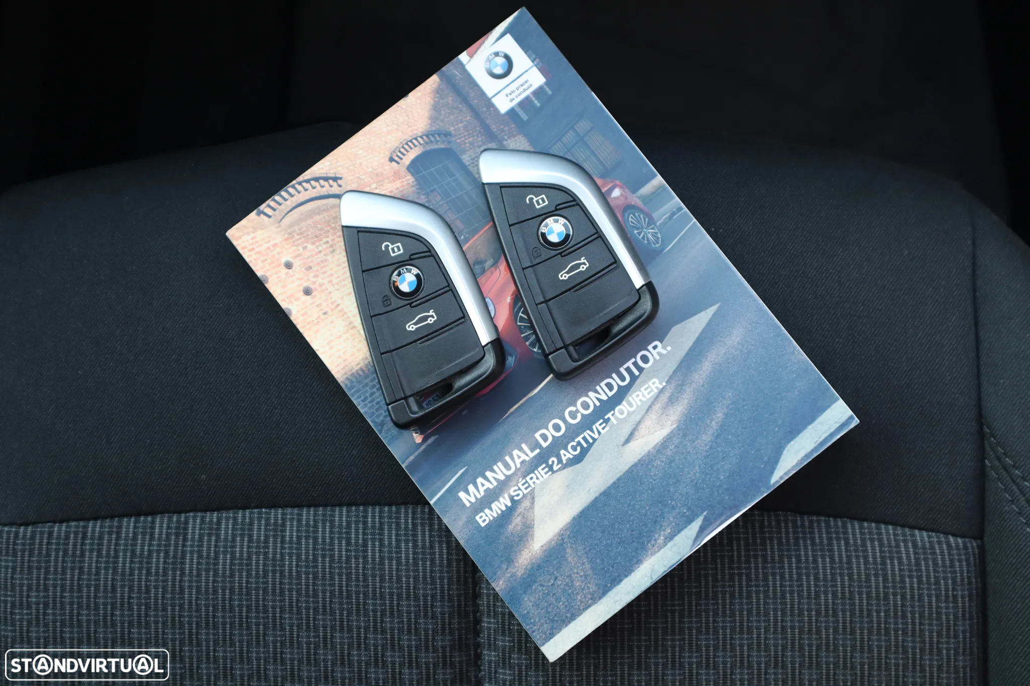 BMW 216 Active Tourer d Advantage - 34