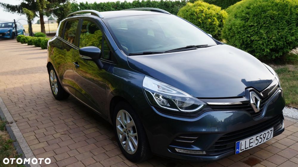 Renault Clio (Energy) TCe 90 Start & Stop LIMITED - 4