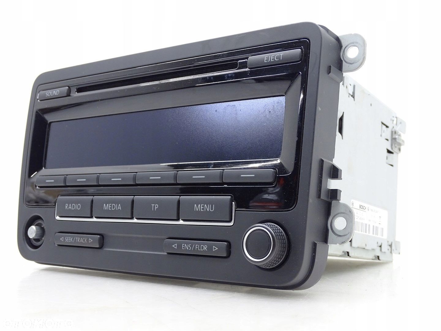 RADIO RADIOODTWARZACZ CD VW JETTA VI 6 5C 1K0035186AS - 1
