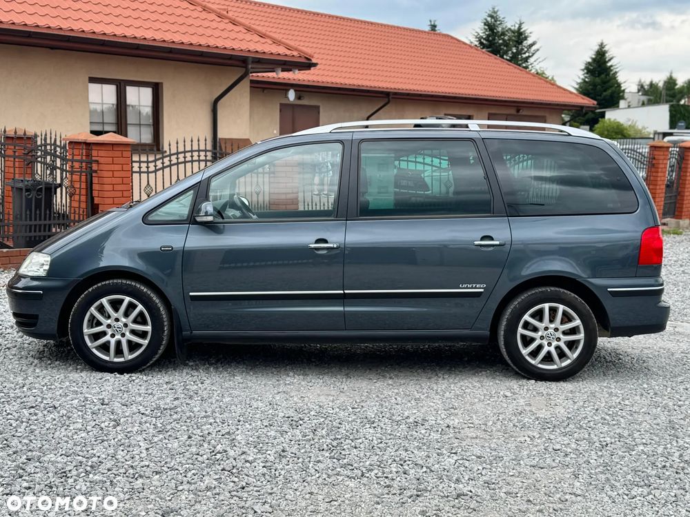 Volkswagen Sharan 1.8 5V Turbo Automatik Highline - 7