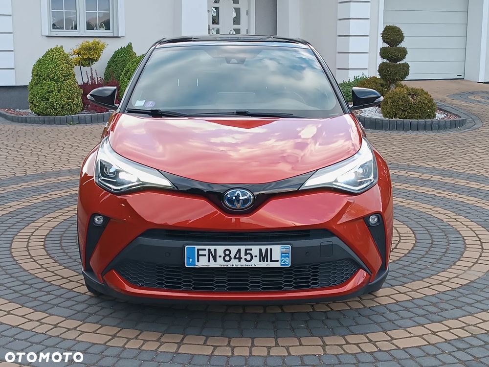 Toyota C-HR 2.0 Orange Edition - 20