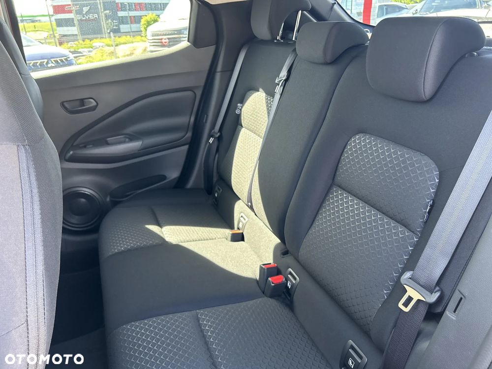 Nissan Juke 1.0 DIG-T Acenta DCT - 16