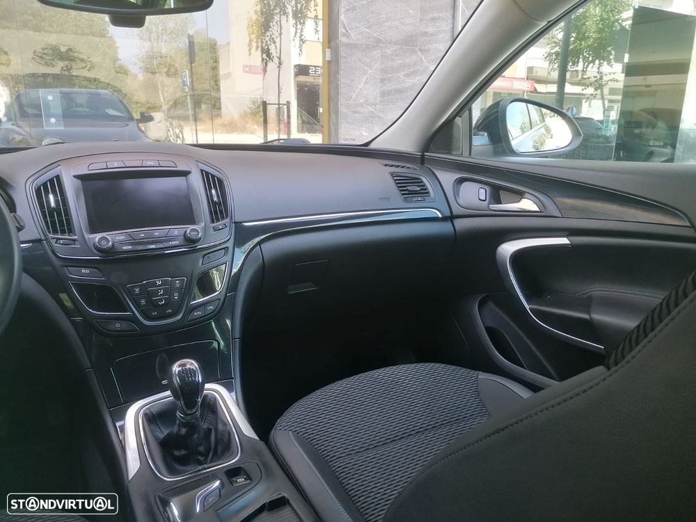 Opel Insignia Sports Tourer 2.0 CDTi Sport S/S - 27