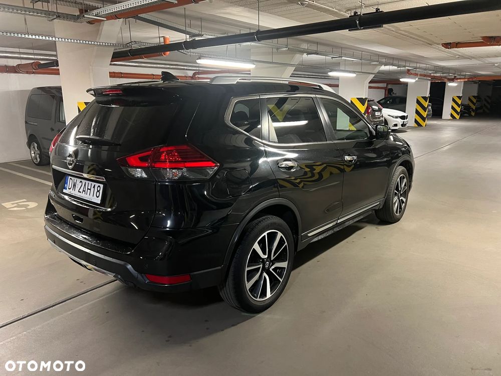 Nissan X-Trail 2.0 dCi Tekna 4WD Xtronic - 4